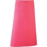 Tablier taille "Colours" PR158 - Fuchsia