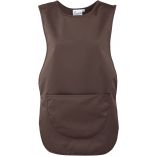 Tablier chasuble PR171 - Brown - L