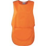 Tablier chasuble PR171 - Orange - L