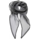 Foulard mousseline PR740 - Sage