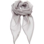 Foulard mousseline PR740 - Silver