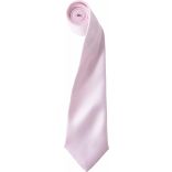 Cravate couleur uni PR750 - Pink