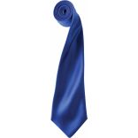 Cravate couleur uni PR750 - Royal Blue