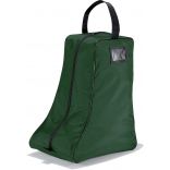 Sac à bottes QD86 - Bottle Green / Black