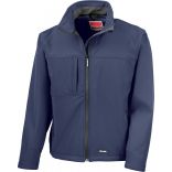 Veste softshell homme R121 - Navy