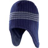 Bonnet Péruvien R139X - Navy-One Size