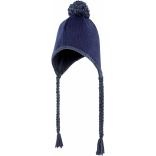 Bonnet inca R148X - Navy-One Size