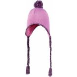 Bonnet inca R148X - Pink-One Size