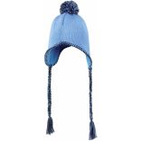 Bonnet inca R148X - Powder blue-One Size