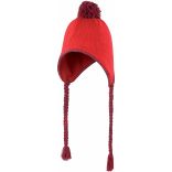 Bonnet inca R148X - Red-One Size