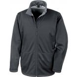 Veste softshell Core R209X - Black