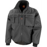 Veste pilote sabre R300X - Black