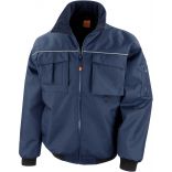 Veste pilote sabre R300X - Navy