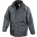 Parka Vostex R305X - Black