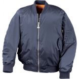 Bomber réversible R8 - Navy