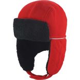 Chapeau Ocean Trapper - Red