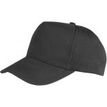 Casquette Boston junior RC084J - Black