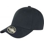 Casquette Kansas flex RC085X - Black-S/M