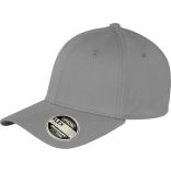 Casquette Kansas flex RC085X - Cool Grey-S/M