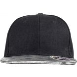 Casquette bronx glitter RC087X - Black / Silver-One Size