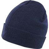 Bonnet léger Thinsulate™ RC133X - Navy