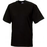 T-shirt de travail heavy duty 010M - Black