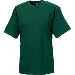 T-shirt de travail heavy duty 010M - Bottle Green