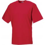 T-shirt de travail heavy duty 010M - Classic Red