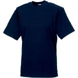 T-shirt de travail heavy duty 010M - French Navy