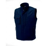 Bodywarmer heavy duty RU014M - French Navy