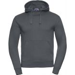 Sweat-shirt homme à capuche Authentic RU265M - Convoy Grey