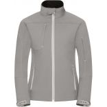 Veste femme softshell Bionic-Finish® RU410F - Stone