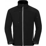 Veste homme softshell Bionic-Finish® RU410M - Black