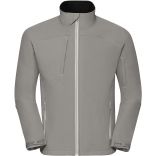 Veste homme softshell Bionic-Finish® RU410M - Stone