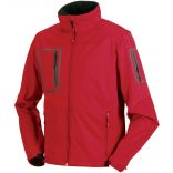 Veste homme Sportshell 5000 RU520M - Classic Red