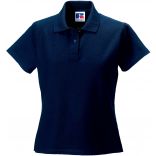 Polo femme manches courtes ultimate RU577F - French Navy