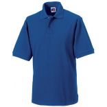 Polo Heavy Duty RU599M - Bright Royal Blue