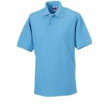 Polo Heavy Duty RU599M - Sky Blue