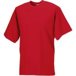 T-shirt col rond classic ZT180 - Classic Red