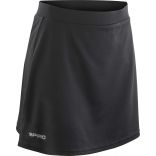 Jupe-short S261F - Black