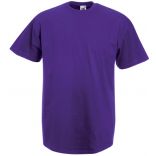 T-shirt homme manches courtes Valueweight SC221 - Purple