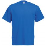 T-shirt homme manches courtes Valueweight SC221 - Royal Blue