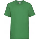 T-shirt enfant manches courtes Valueweight SC221B - Kelly Green