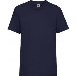 T-shirt enfant manches courtes Valueweight SC221B - Navy