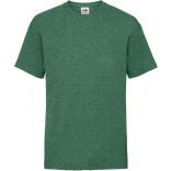 T-shirt enfant manches courtes Valueweight SC221B - Retro Heather Green