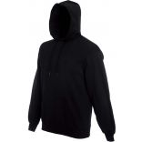 Sweat-shirt homme à capuche SC244C - Black