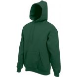 Sweat-shirt homme à capuche SC244C - Bottle Green