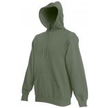 Sweat-shirt homme à capuche SC244C - Classic Olive 