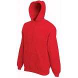 Sweat-shirt homme à capuche SC244C - Red