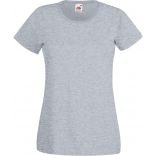 T-shirt femme Valueweight SC61372 - Heather Grey